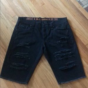 Men’s Rock Revival shorts